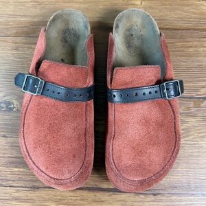 Birkenstock Eaton Mules Clogs Size 37 Women’s Size 6 Shoes